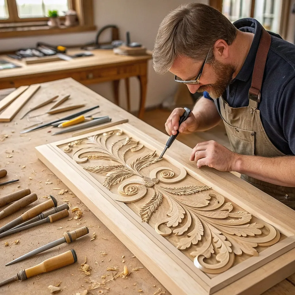 Advanced Woodworking Techniques