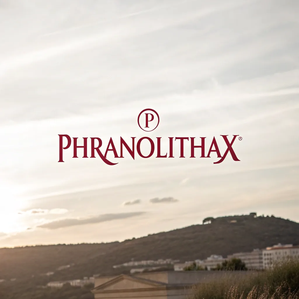Phranolithax Logo